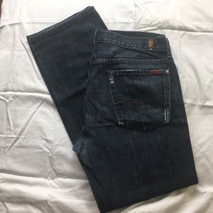 Men’s 7 relaxed “austyn” jeans